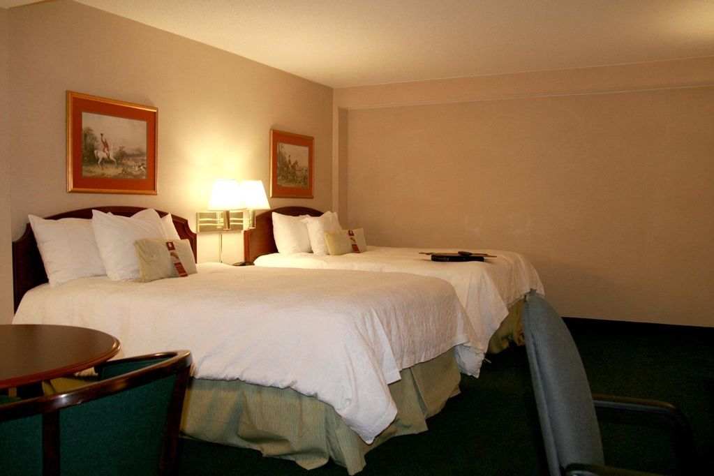 Hampton Inn & Suites Florence Center Quarto foto
