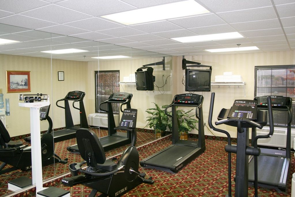 Hampton Inn & Suites Florence Center Instalações foto