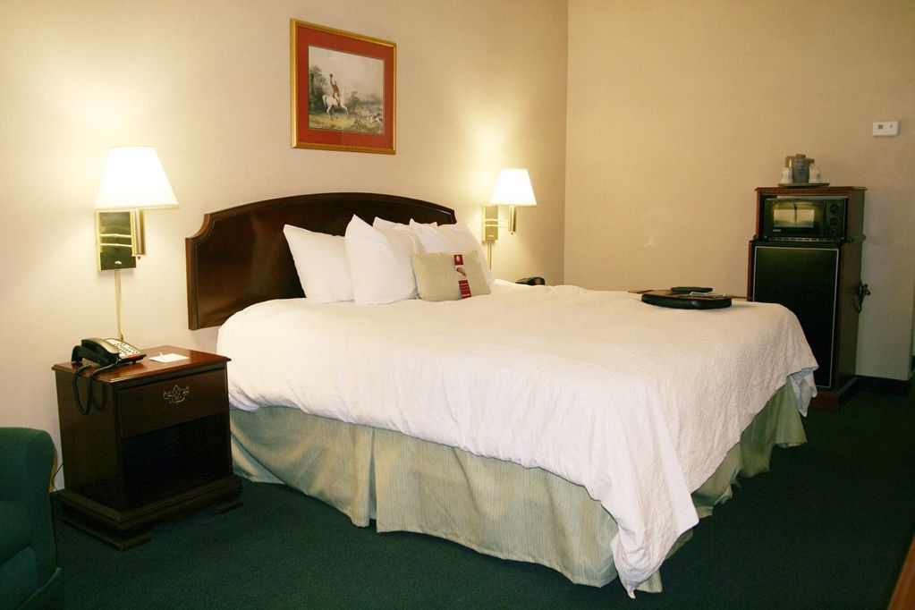 Hampton Inn & Suites Florence Center Quarto foto